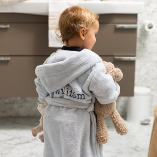 Monogrammed gifts for new babies, baby christening and birthdays