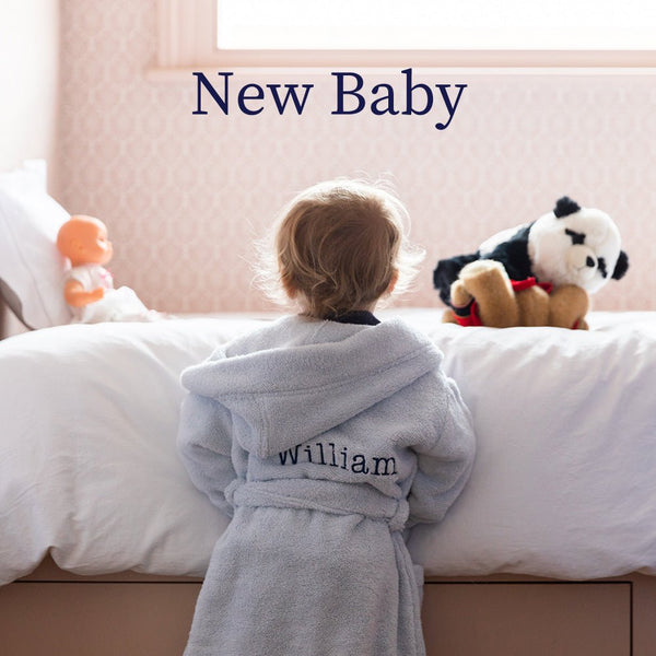 New Baby - Initially London