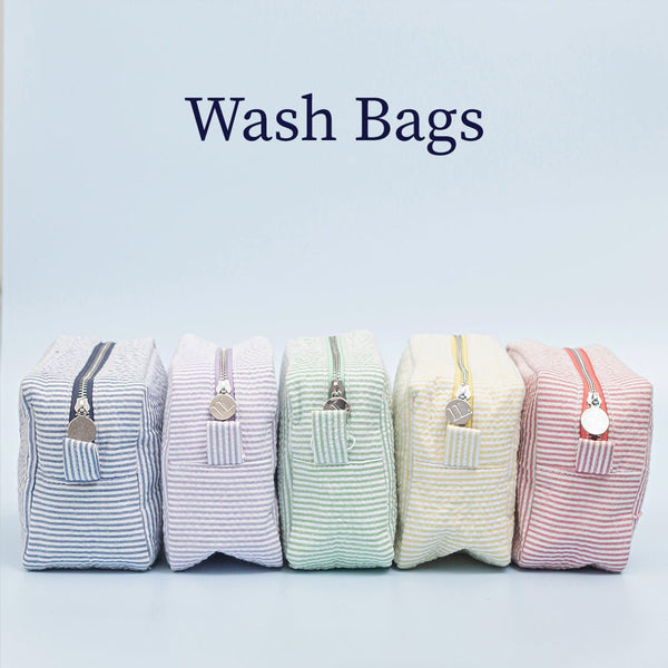 Wash Bags - Initially London