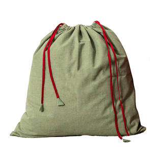 Monogrammed Christmas Sack