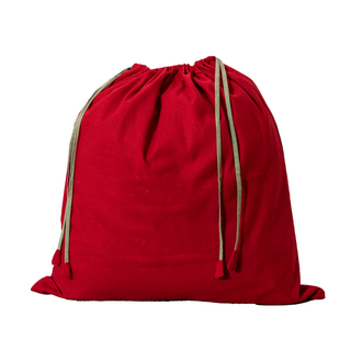 Monogrammed Christmas Sack