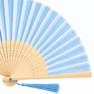 Bamboo Fan