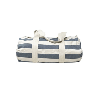 personalised embroidered sports bag by initially London