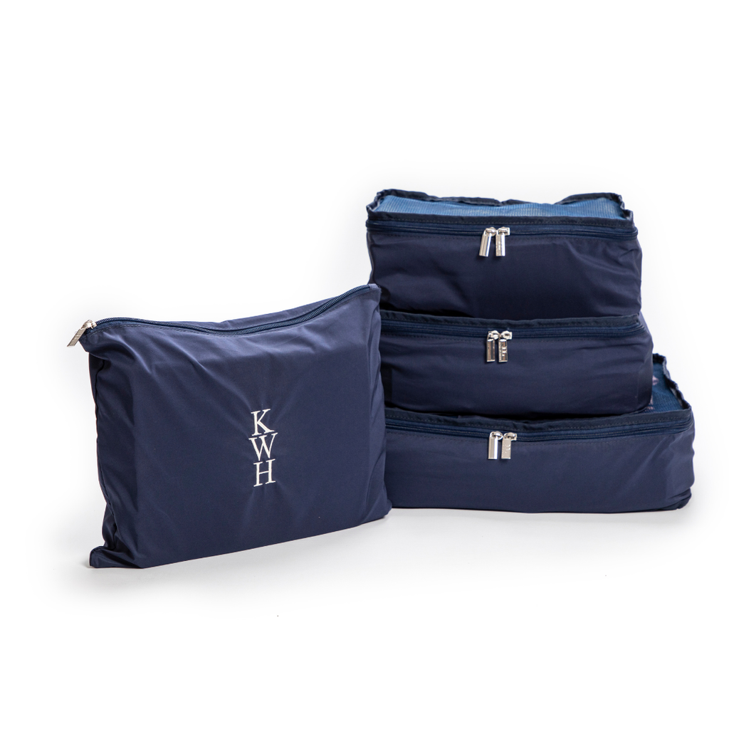 Innitcially Packing Cubes, Bags & Accessories, monogrammed by Initially London