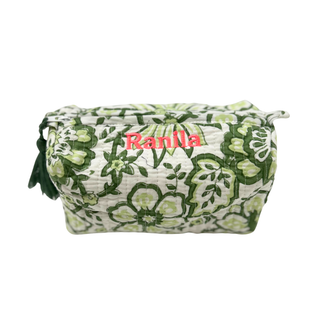 Kew Cosmetics Pouch