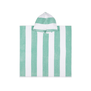 Monogrammed Beach Poncho