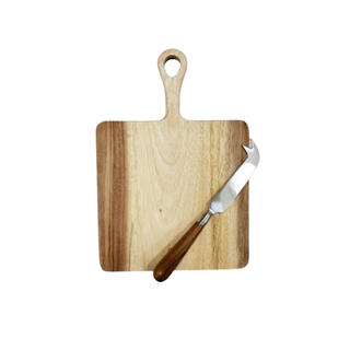 etched personalised cheese board by Initially London 