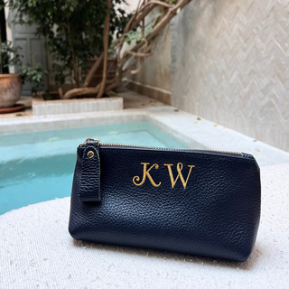 Mayfair Makeup Pouch