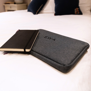 Personalised Laptop Case by Initially London