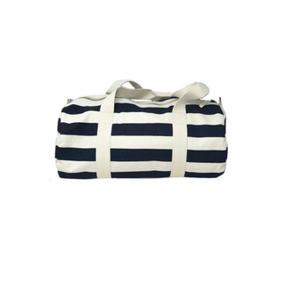 personalised embroidered sports bag by initially London