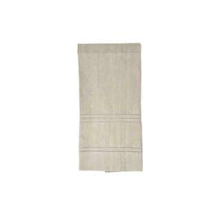 monogrammed hand towel by initially London 