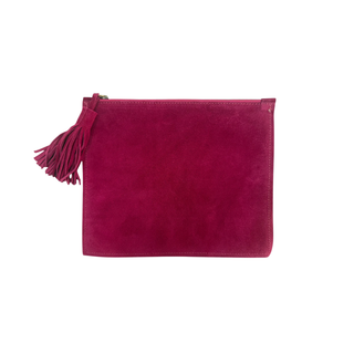 Soho Suede Pouch