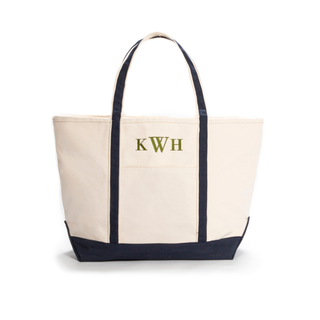 Large Maine Boat Bag