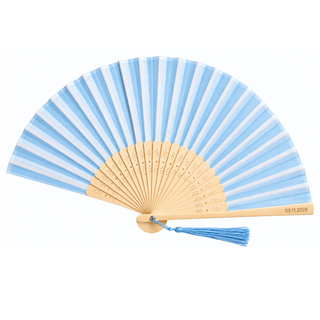 Bamboo Fan