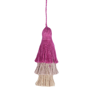 Jute Tassel