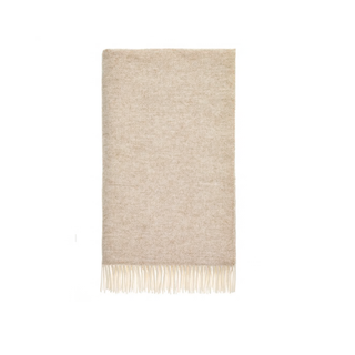 personalised monogrammed throw by Initially London