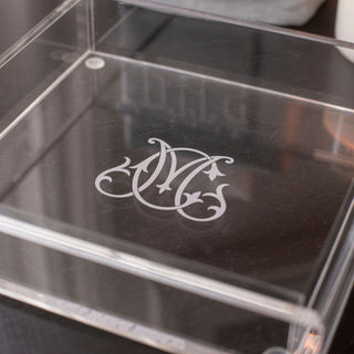 Perspex Trays