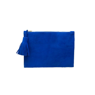 Soho Suede Pouch