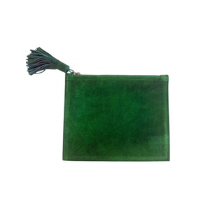 Soho Suede Pouch