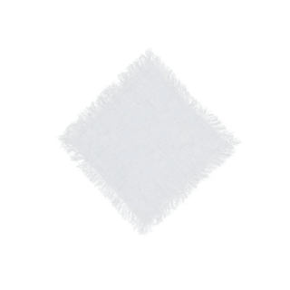 Fringed Napkins