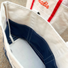 pesonalised boat tote by initially London