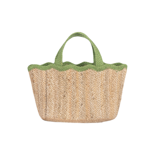 scallop personalised tote bag by initially London