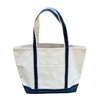 pesonalised boat tote by initially London