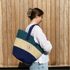 Rye Raffia Bag