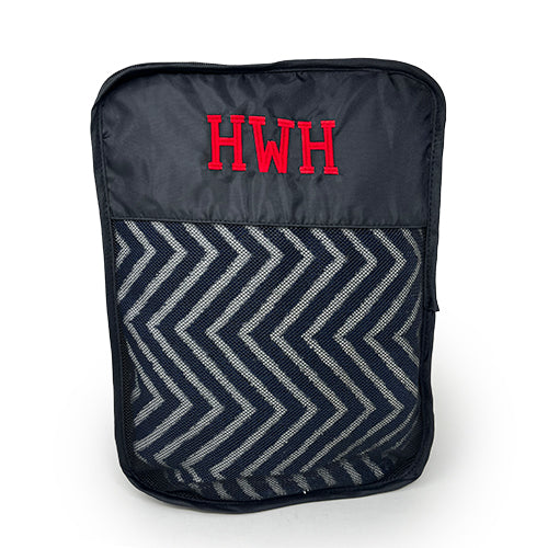Packing Cubes, Bags & Accessories, monogrammed by Initially London