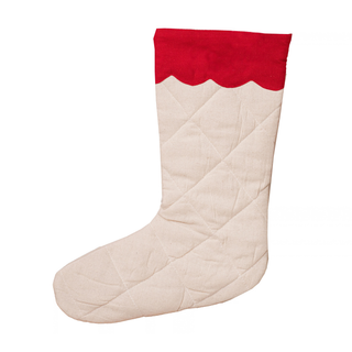 Monogrammed Christmas Stocking