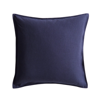 Monogrammed Linen Cushion