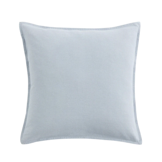 Monogrammed Linen Cushion