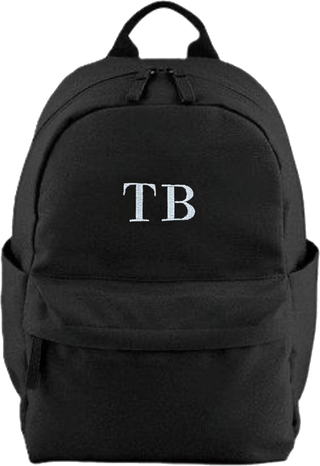 Recycled Oxford Backpack