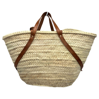 Tenby Double Strap Basket