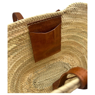 Tenby Double Strap Basket