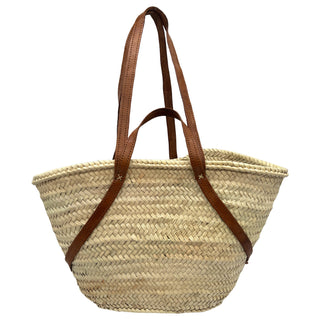 Tenby Double Strap Basket