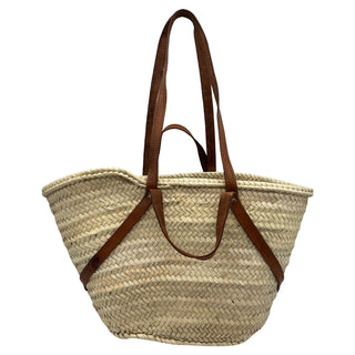 Tenby Double Strap Basket