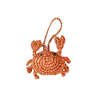 Raffia Bag Charm