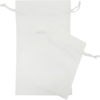 Reusable Cotton Drawstring Gift Bag