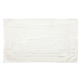 monogrammed bath mat by initially London 