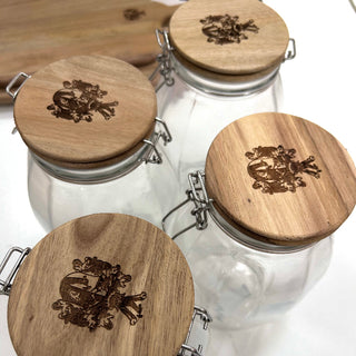 laser etching service for wooden products