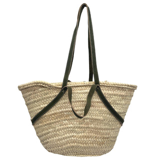 Tenby Double Strap Basket