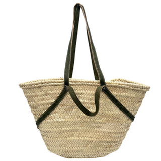 Tenby Double Strap Basket