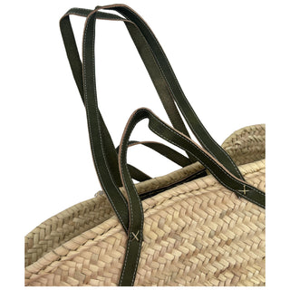 Tenby Double Strap Basket