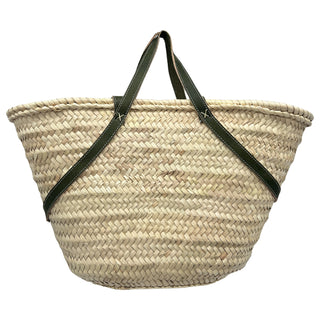 Tenby Double Strap Basket