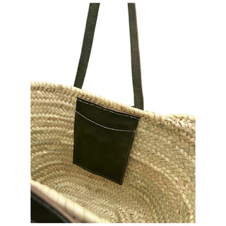Tenby Double Strap Basket