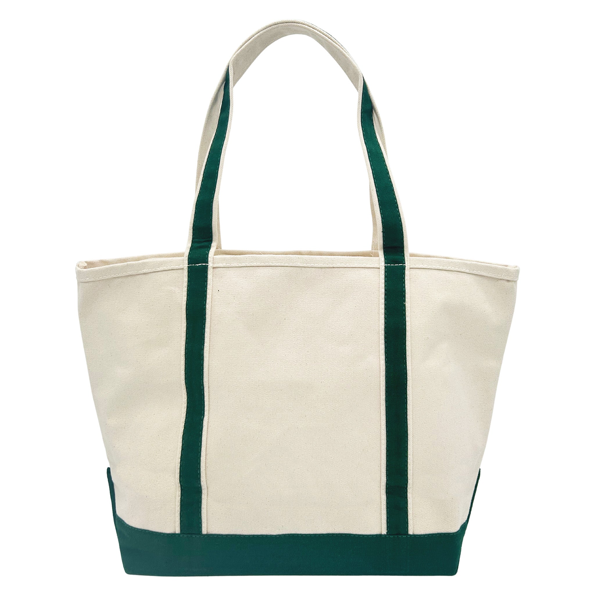Small Maine Boat Bag, Boat Canvas Tote Bag monogrammed by