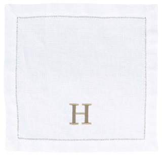 Square Linen Hemstitch Placemat