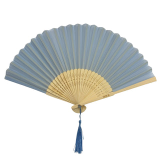 Bamboo Fan