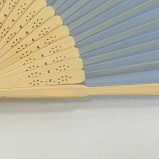 Bamboo Fan